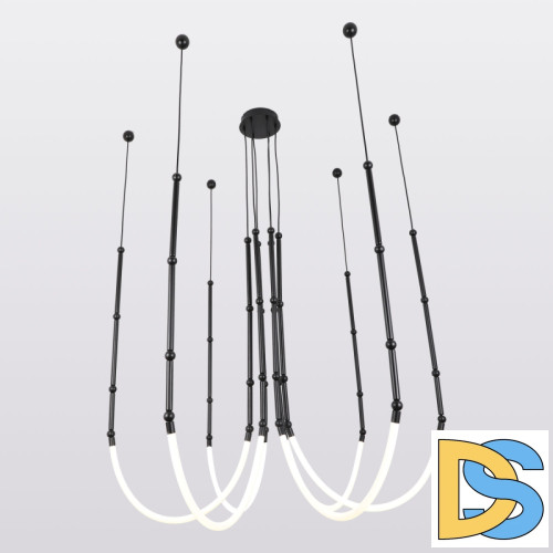 Подвесной светильник Lussole Bend LSP-7069