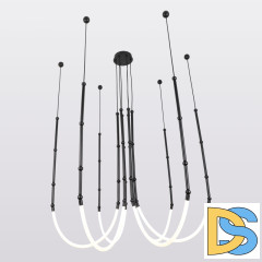 Подвесной светильник Lussole Bend LSP-7069