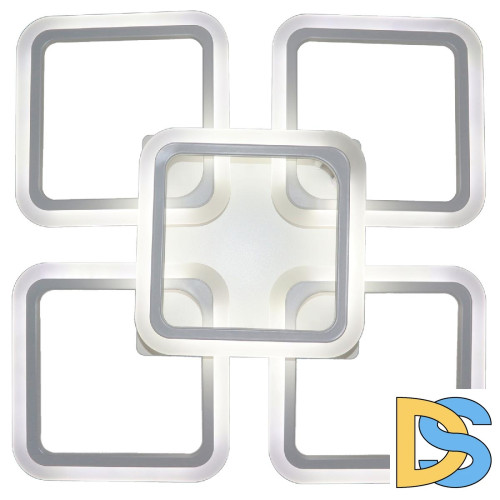 Потолочная люстра Natali Kovaltseva Spektr LED LAMPS 81218