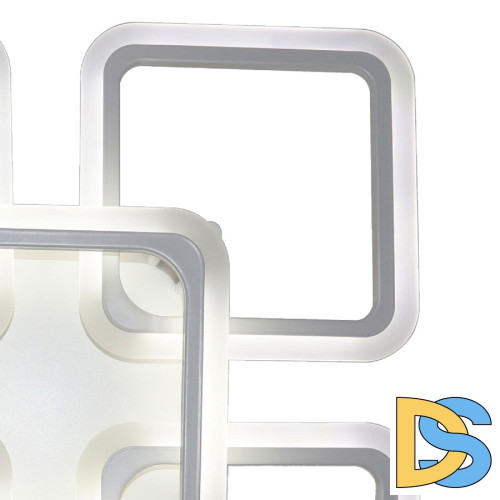 Потолочная люстра Natali Kovaltseva Spektr LED LAMPS 81218