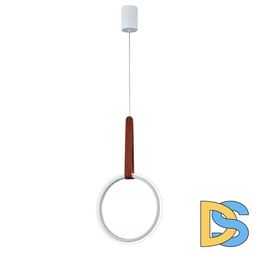 Подвесной светильник Escada Alliance 10295/1LED White