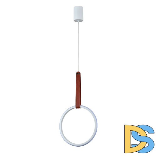 Подвесной светильник Escada Alliance 10295/1LED White