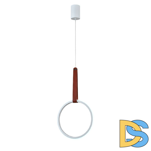 Подвесной светильник Escada Alliance 10295/1LED White