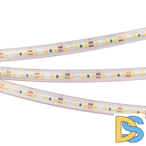 Светодиодная лента герметичная Arlight RTW-PS-A120-10mm 12V Warm2700 (9.6 W/m, IP67, 2835, 5m) 028547(2)