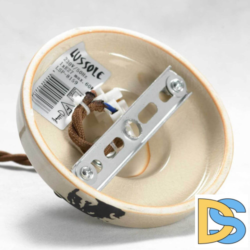 Подвесной светильник Lussole Loft Vermilion LSP-8159