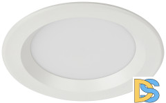 Встраиваемый светильник Эра SDL-10-90-40K-W25 Б0049708