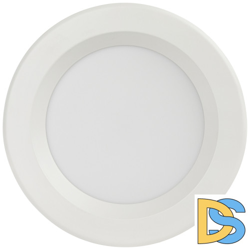 Встраиваемый светильник Эра SDL-10-90-40K-W25 Б0049708