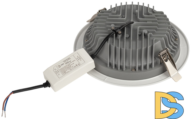 Встраиваемый светильник Эра SDL-10-90-40K-W25 Б0049708