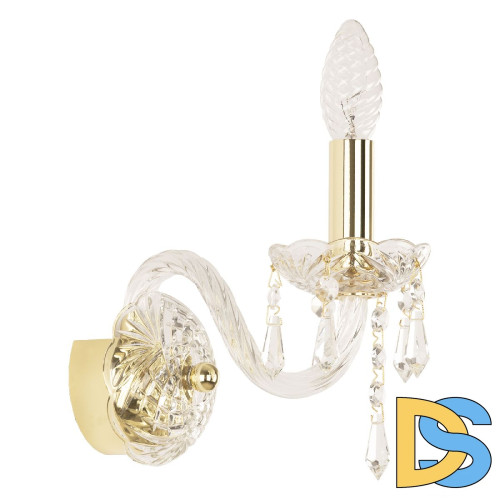 Бра Bohemia Ivele Crystal 104B/1/141 G