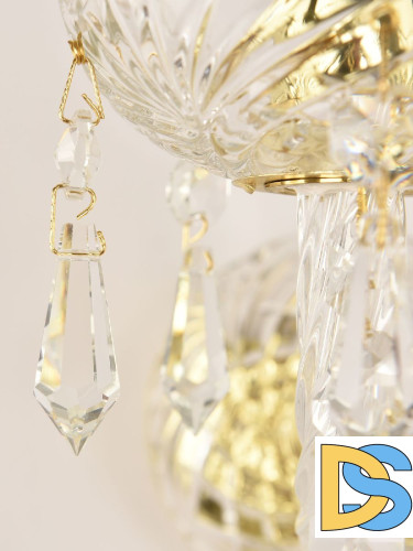 Бра Bohemia Ivele Crystal 104B/1/141 G