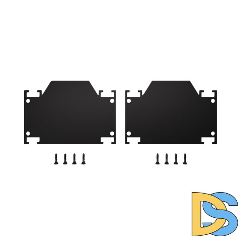 Торцевая заглушка (внешняя и внутрення 2+2 шт.) ST Luce Skyline ST047.489.02