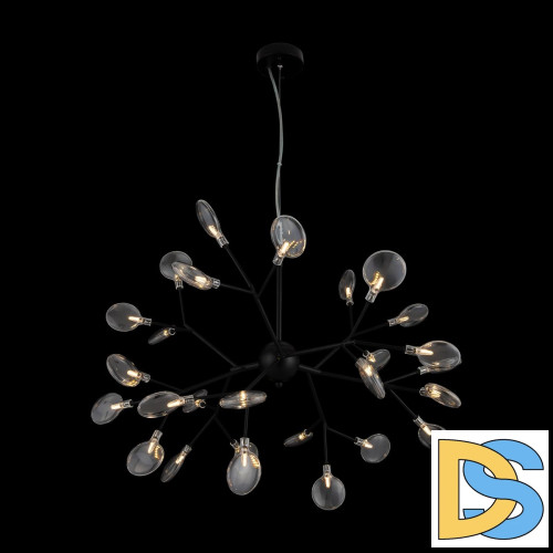 Подвесная люстра Freya Florencia FR5049PL-27B