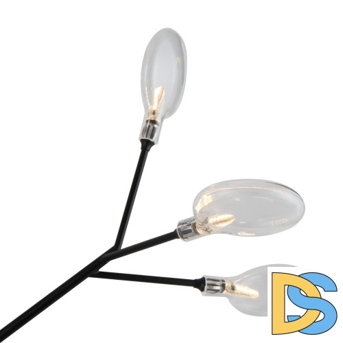 Подвесная люстра Freya Florencia FR5049PL-27B