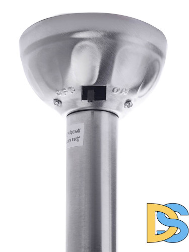 Светильник на солнечных батареях (07280) Uniel Modern USL-M-063/MT390 Bellatrix