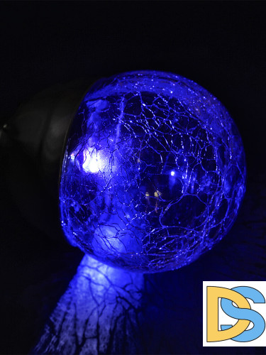 Светильник на солнечных батареях (07280) Uniel Modern USL-M-063/MT390 Bellatrix