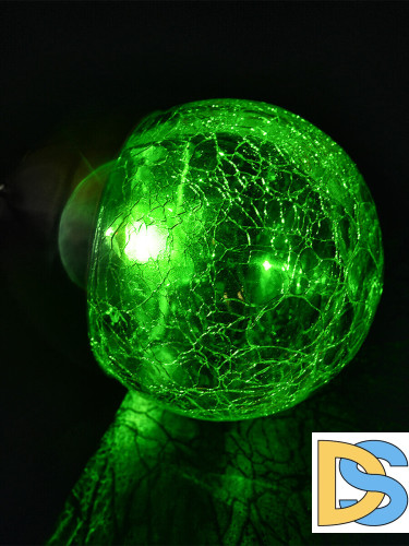 Светильник на солнечных батареях (07280) Uniel Modern USL-M-063/MT390 Bellatrix