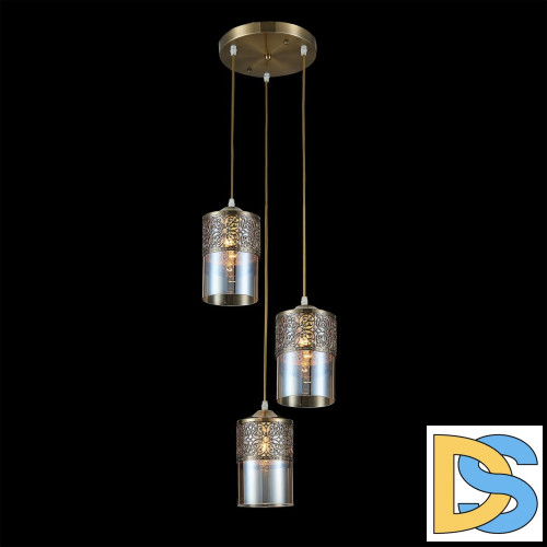 Подвесной светильник Citilux Эмир CL467033