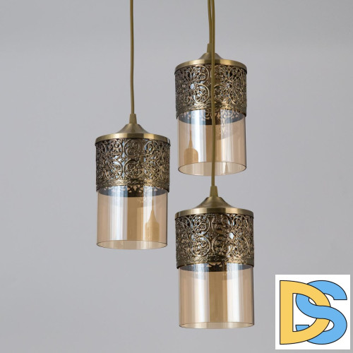 Подвесной светильник Citilux Эмир CL467033