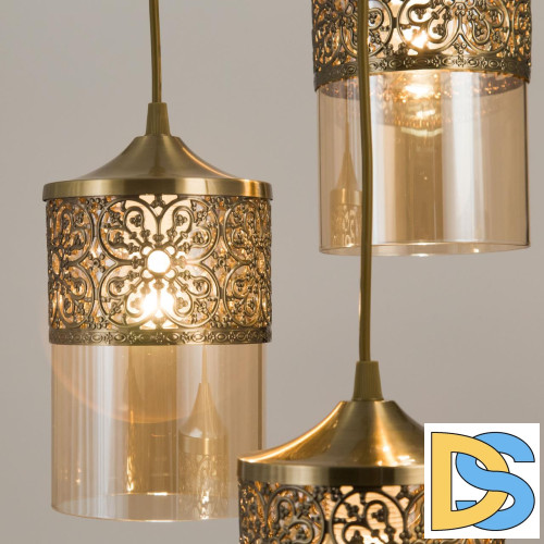 Подвесной светильник Citilux Эмир CL467033