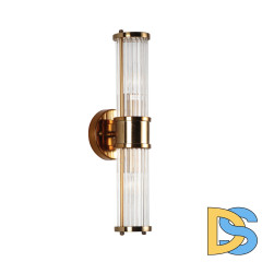 Бра Delight Collection Claridges KM0768W-2 brass