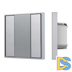 Панель Arlight KNX-223-2-Grey (Bus) 027963