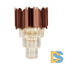 Настенный светильник Delight Collection Barclay A006-200 A2 dark copper
