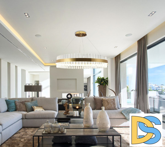 Подвесная люстра Natali Kovaltseva INNOVATION STYLE 83011