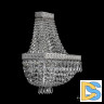 Бра Bohemia Ivele Crystal 19272B/H1/25IV Ni