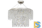 Подвесная люстра Arti Lampadari Milano E 1.5.D50.522 NK