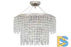 Подвесная люстра Arti Lampadari Milano E 1.5.D50.522 NK