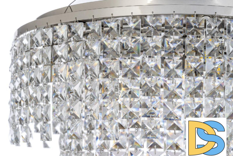 Подвесная люстра Arti Lampadari Milano E 1.5.D50.522 NK