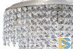 Подвесная люстра Arti Lampadari Milano E 1.5.D50.522 NK