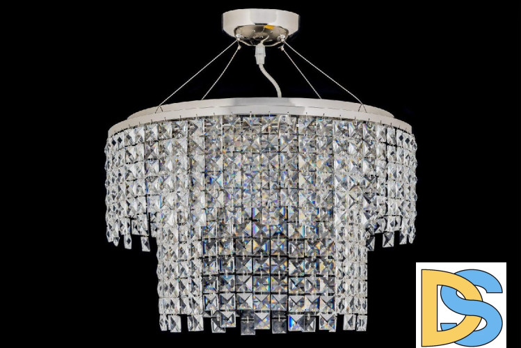 Подвесная люстра Arti Lampadari Milano E 1.5.D50.522 NK