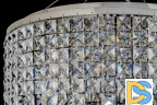 Подвесная люстра Arti Lampadari Milano E 1.5.D50.522 NK