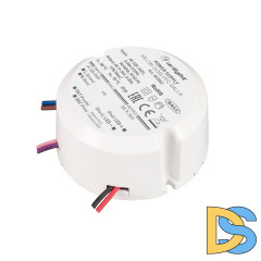 Блок питания Arlight ARJ-SN-34350-PFC-DALI-R (12W, 9-34V, 0.35A) 043062