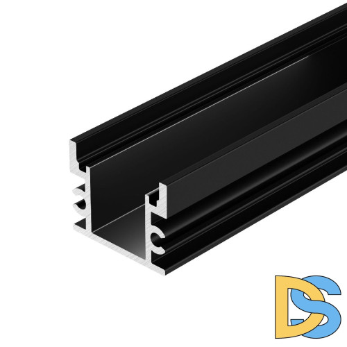 Профиль Arlight FLOOR18-H15-3000 ANOD BLACK 045672