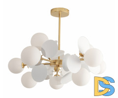 Потолочная люстра Kink Light Матиас 074160-10,33(01)