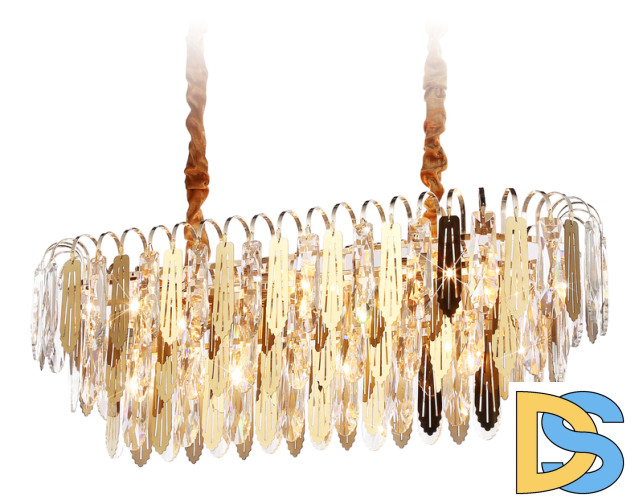 Подвесная люстра Ambrella Light Traditional TR5260