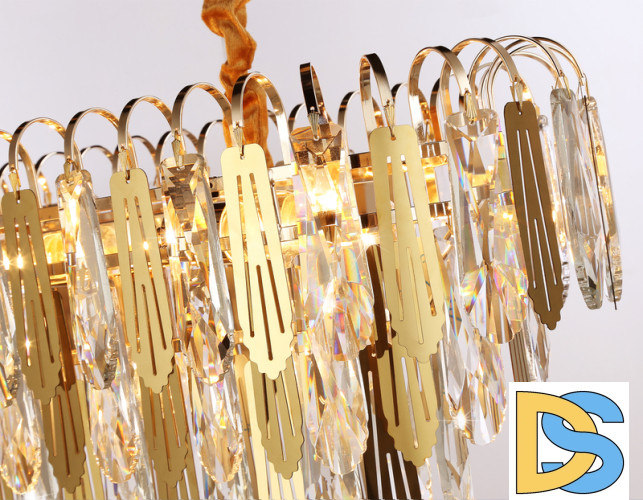 Подвесная люстра Ambrella Light Traditional TR5260