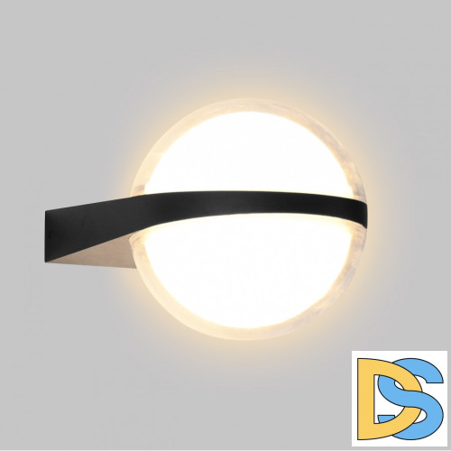 Уличный настенный светильник IMEX Bali IL.0014.0022-BK