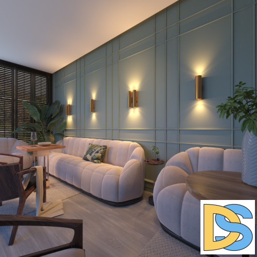 Бра Odeon Light 3833/2WB