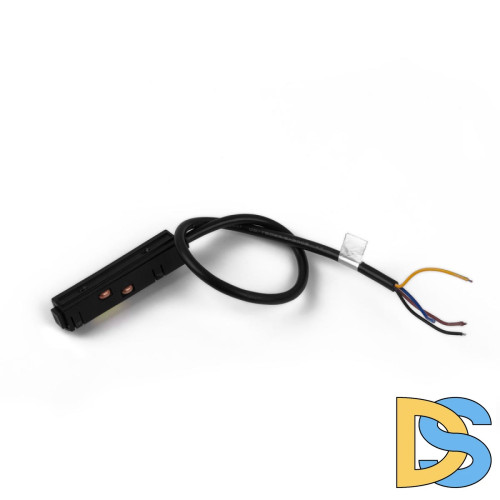 Ввод питания для однофазного шинопровода Elektrostandard Slim Magnetic 85095/00 4690389178955 a057210