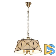 Подвесная люстра Citilux Дрезден CL409131