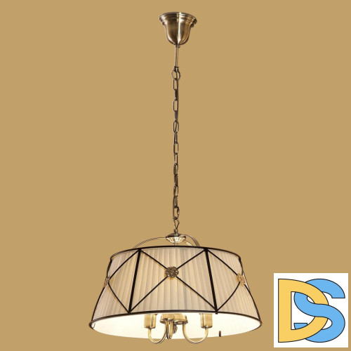 Подвесная люстра Citilux Дрезден CL409131