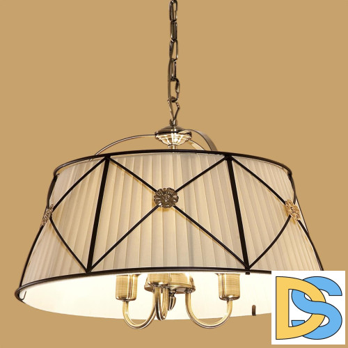 Подвесная люстра Citilux Дрезден CL409131