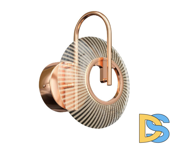 Настенный светильник Kink Light Райма 08051,37