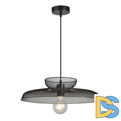 Подвесной светильник Arte Lamp Castello A7066SP-1BK