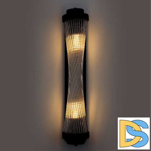 Настенный светильник Modelux ML.507.600 BK