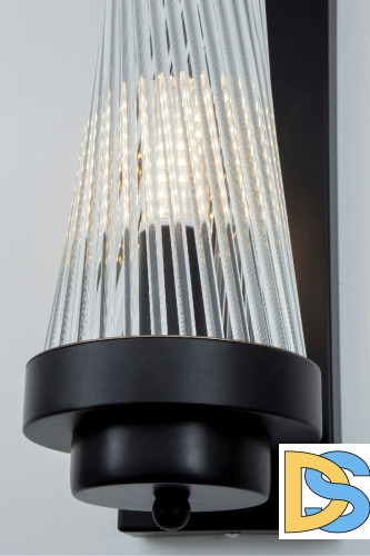 Настенный светильник Modelux ML.507.600 BK