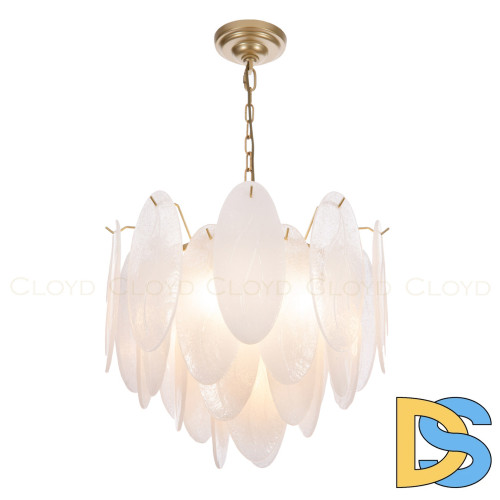 Подвесная люстра Cloyd Eskimos 10854